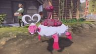 Enamorus was the fourth wined genie added to the game (Image via Game Freak)